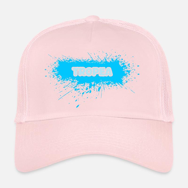 Cadeau pour Tropea Casquette trucker 