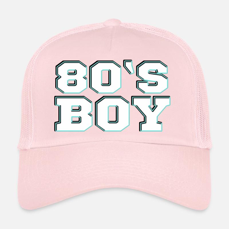80er Trucker Cap