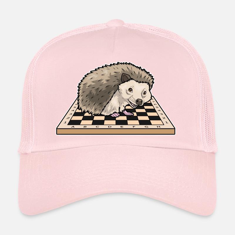 Casquette trucker 