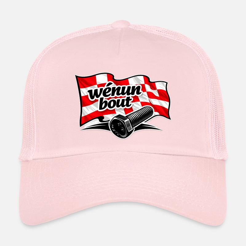 wè nun bout Trucker Cap