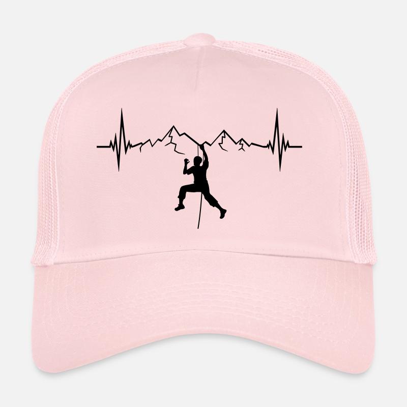 Casquette trucker 