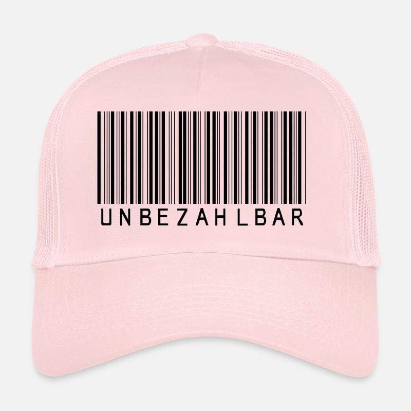 Unbezahlbar Trucker Cap