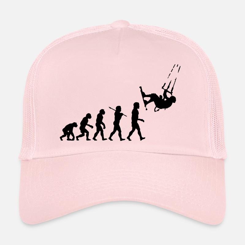Kitesurf Evolution Casquette trucker 