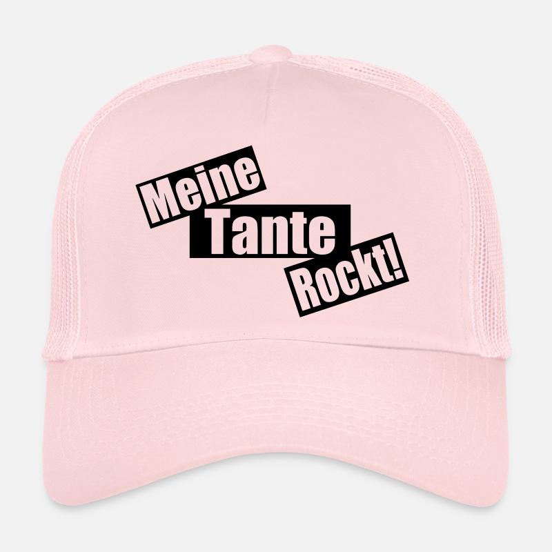 Casquette trucker