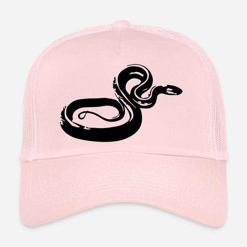 couleuvre Casquette trucker 