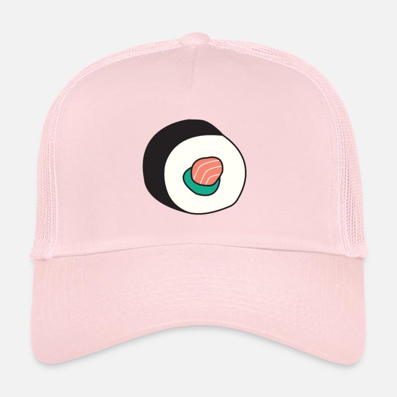 Maki roll Trucker Cap