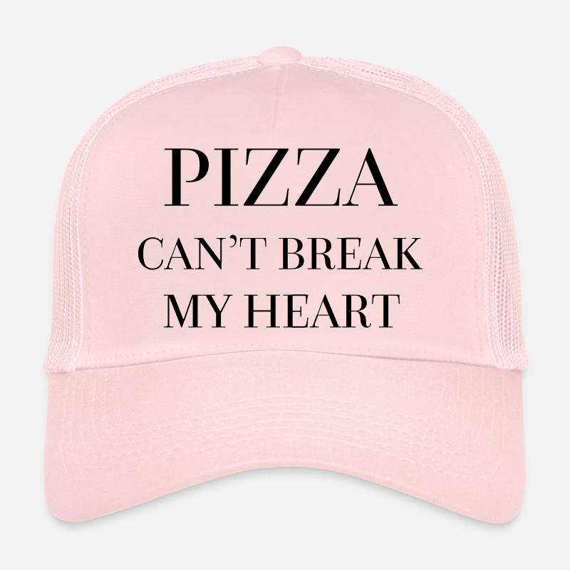 Pizza Casquette trucker 