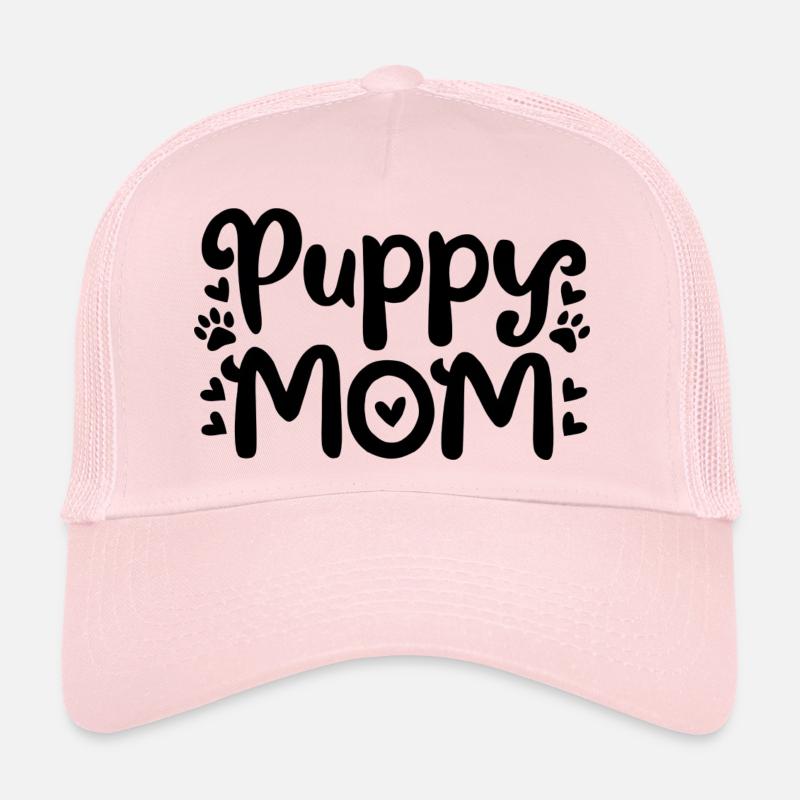 Hündchen Trucker Cap