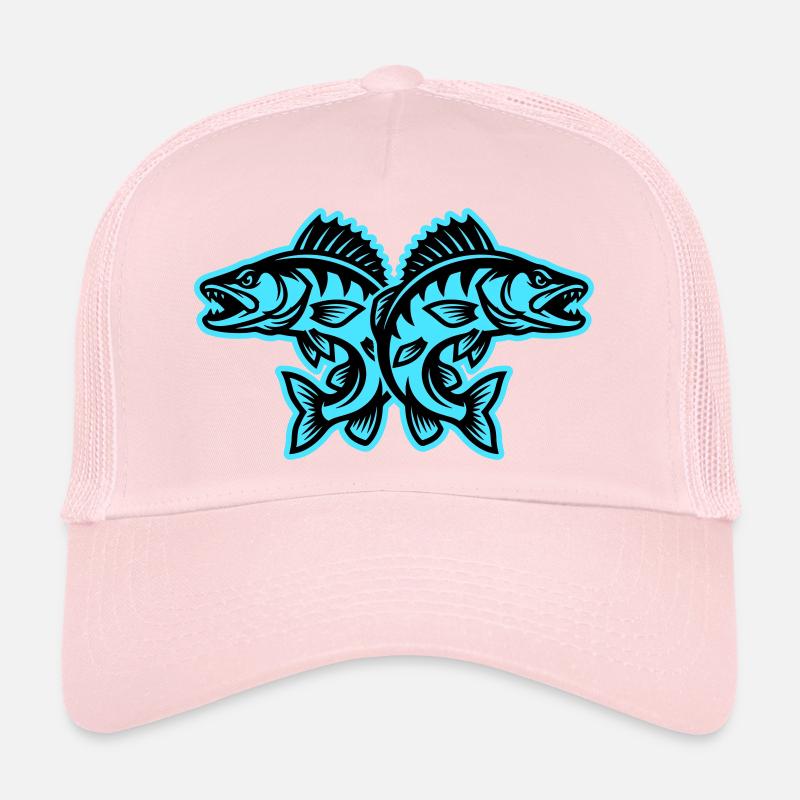 Brochet Casquette trucker 