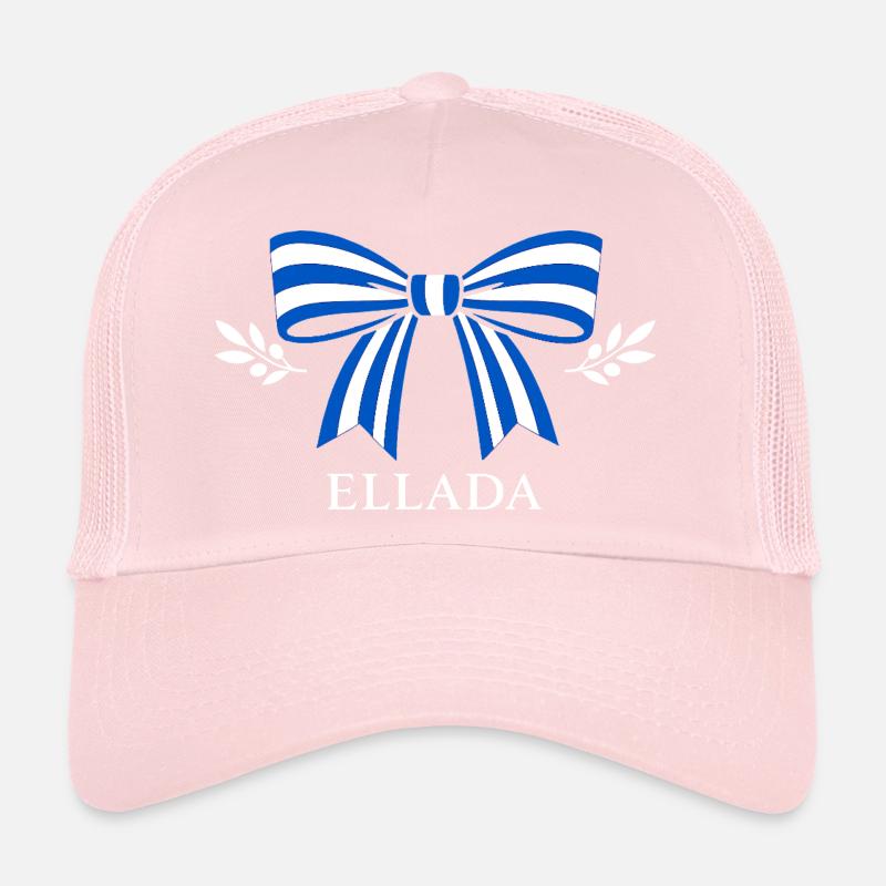 Casquette trucker 