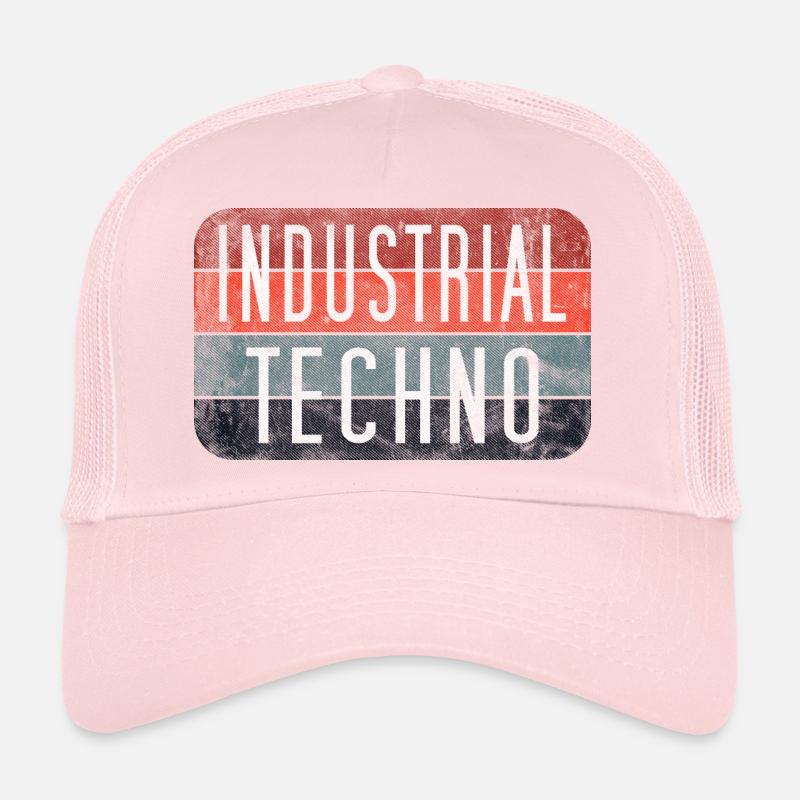 Casquette trucker 