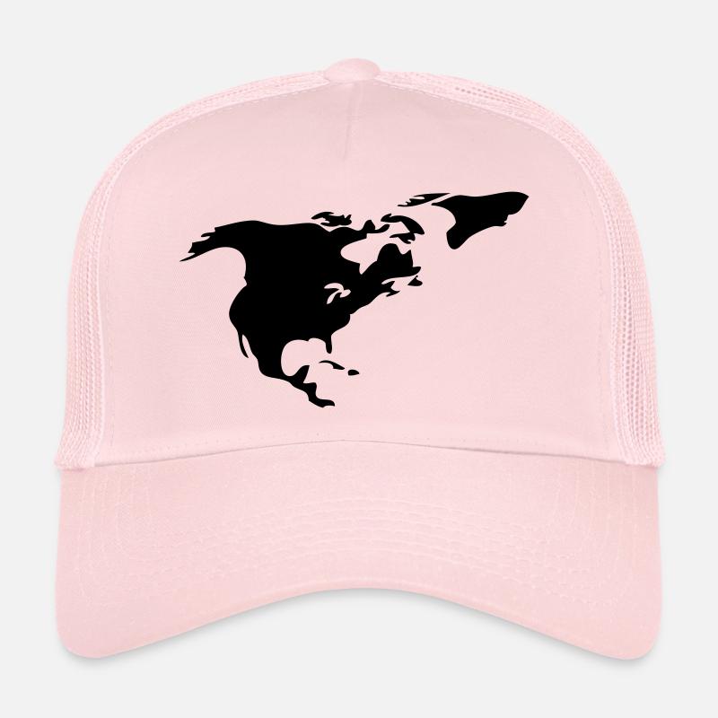 Nordamerika Trucker Cap