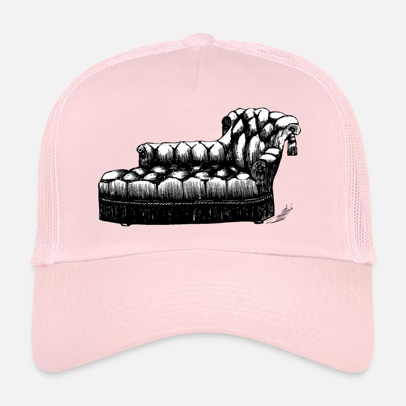 sofa couch chair table stuhl tisch lamp lampe benc Trucker Cap