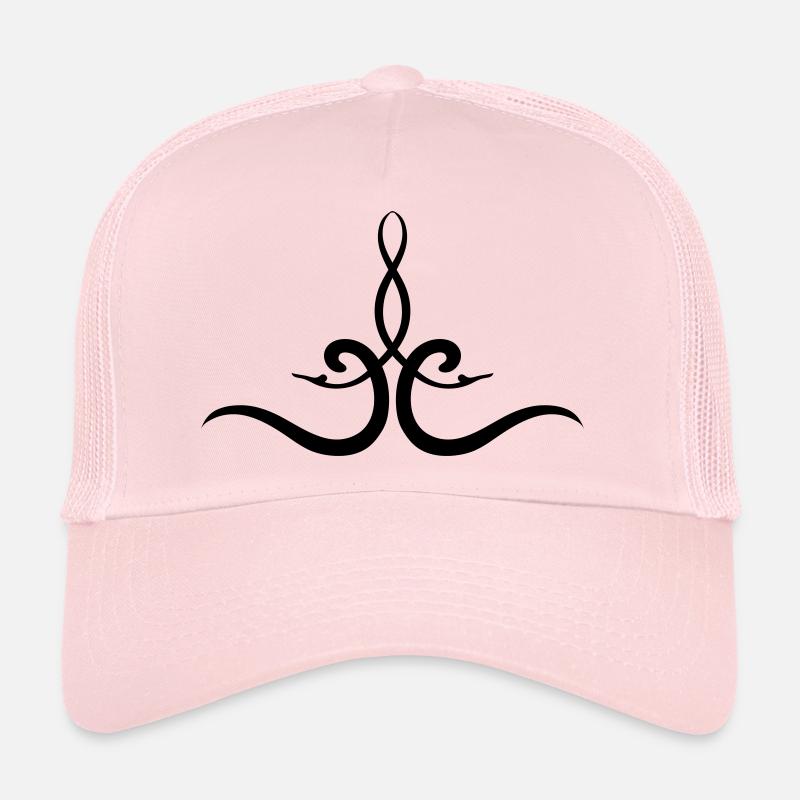 Casquette trucker 