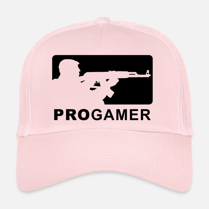 progamer Casquette trucker 