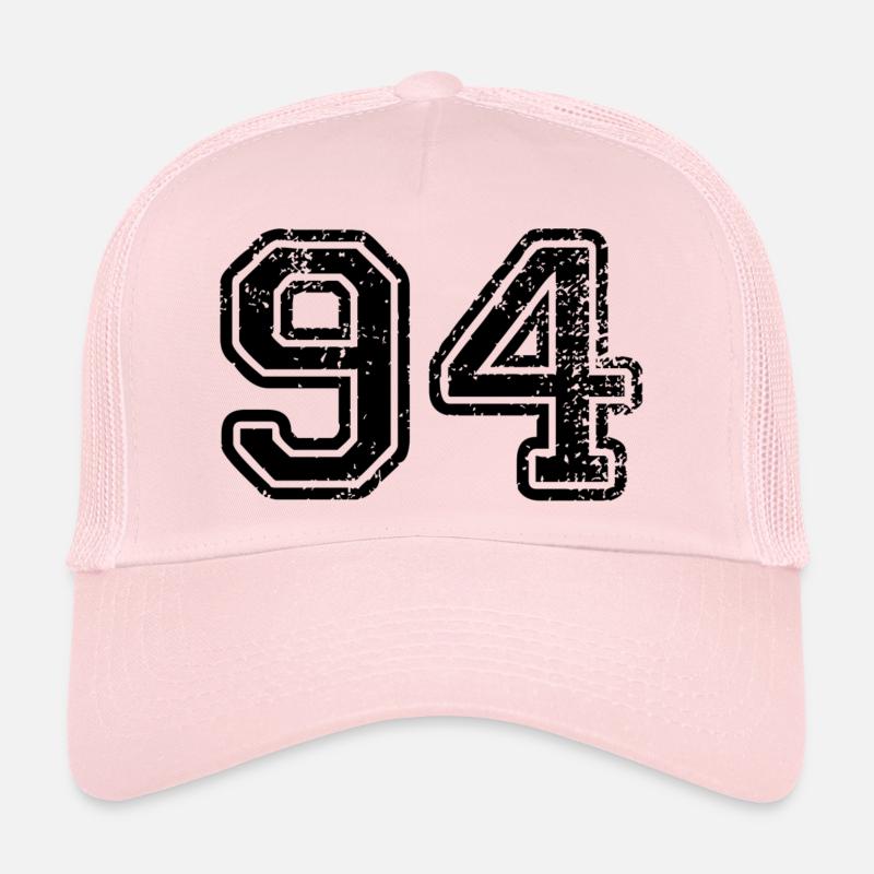 94 Casquette trucker 