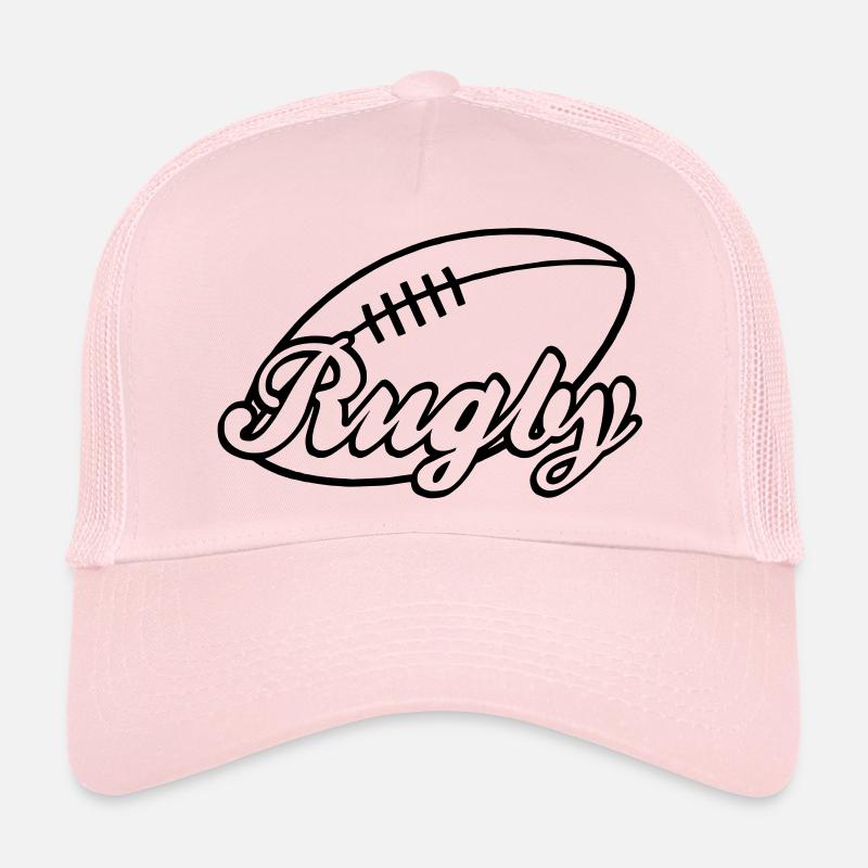rugby Trucker Cap