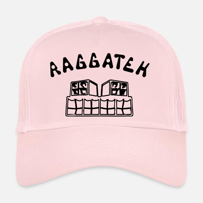 Casquette trucker 