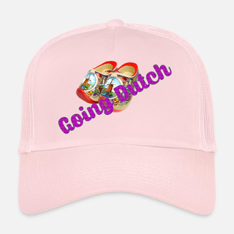 Going Dutch Trucker Cap