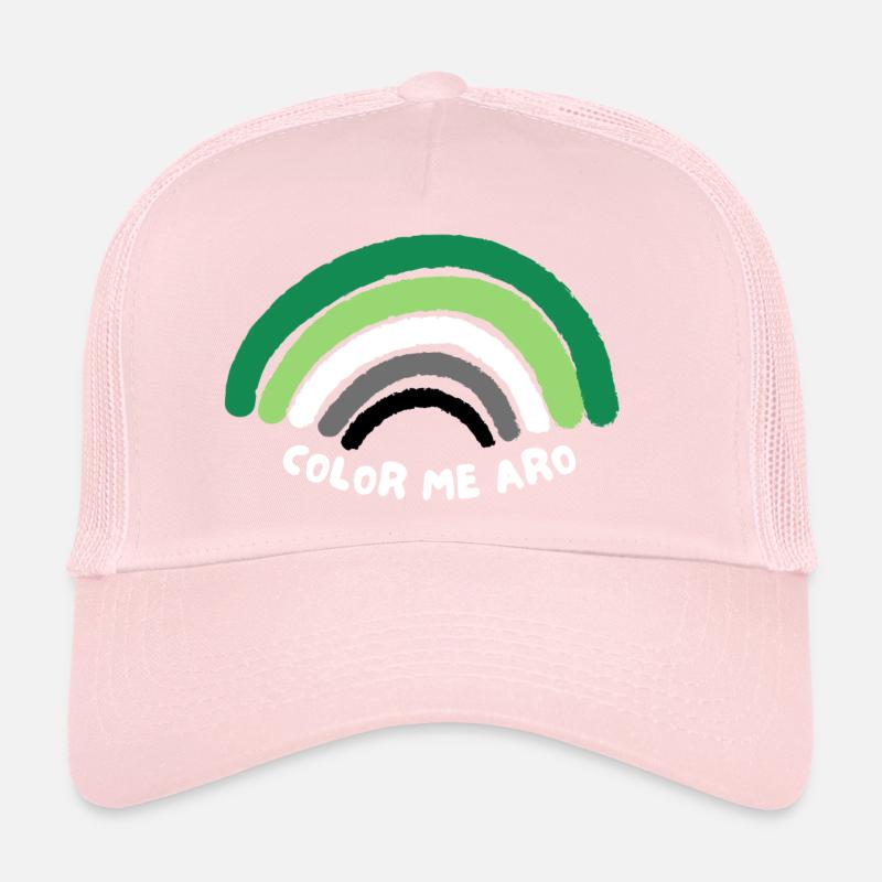 Aromatisch. Farbe me aro Trucker Cap