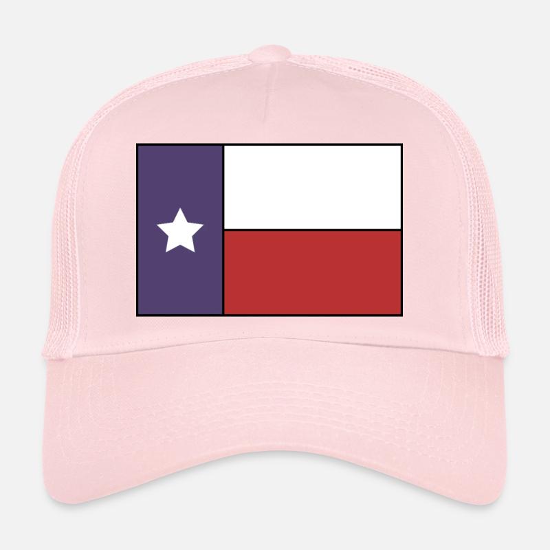 Texas flag Trucker Cap