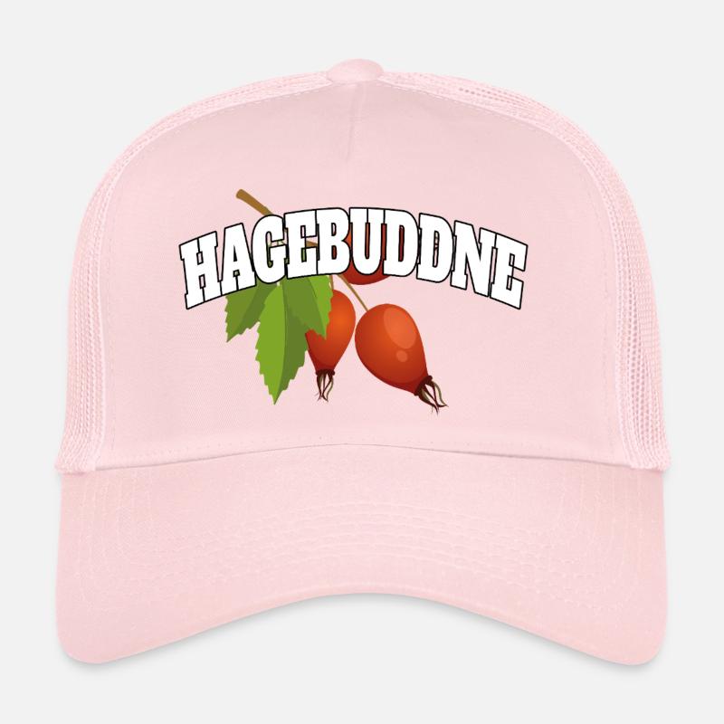 Hagebuddne – Pun Meme Saying Trucker Cap