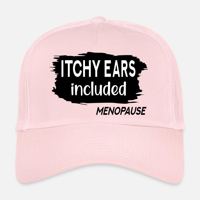 Casquette trucker
