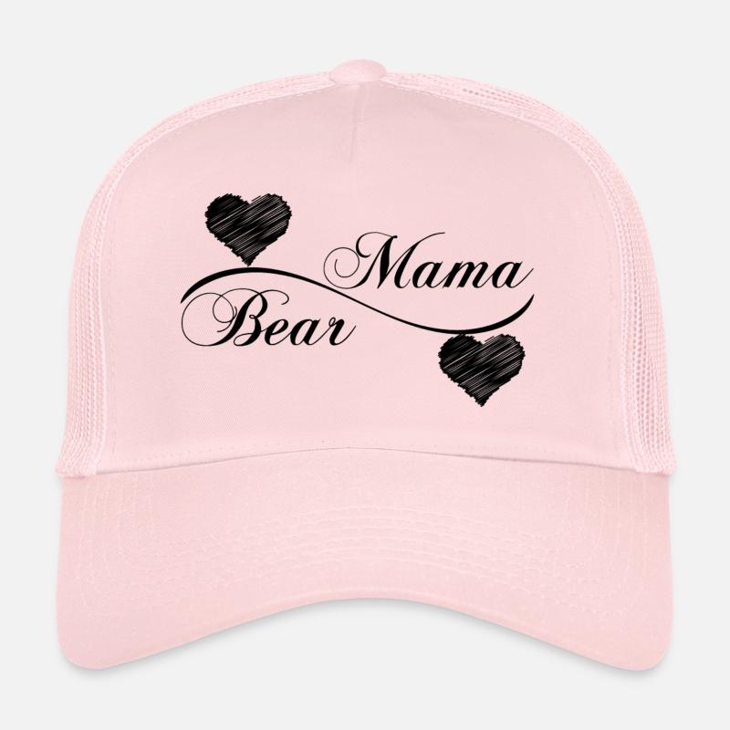 Ours Mama Casquette trucker 