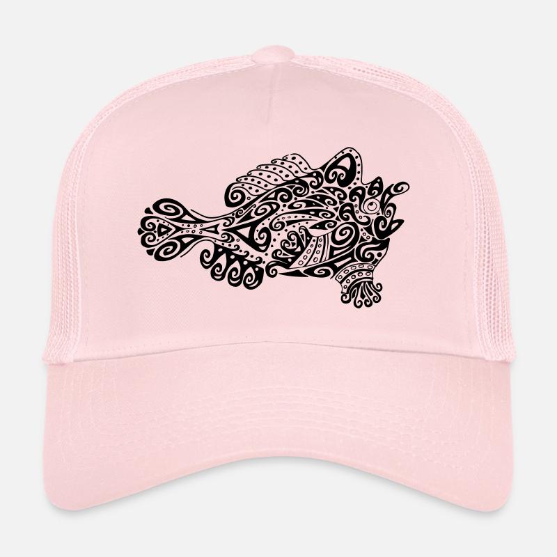 Little Cute Frogfish Trucker Cap