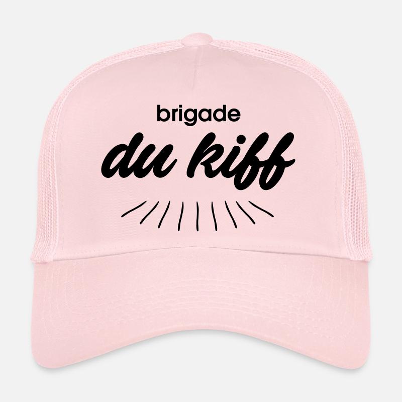 Casquette trucker 