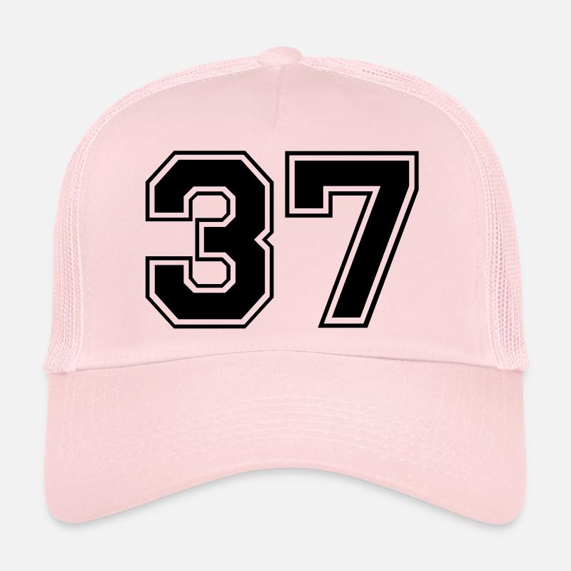 37 Trucker Cap