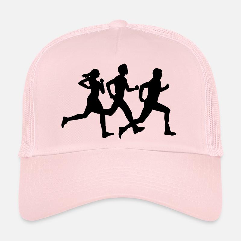runners Trucker Cap