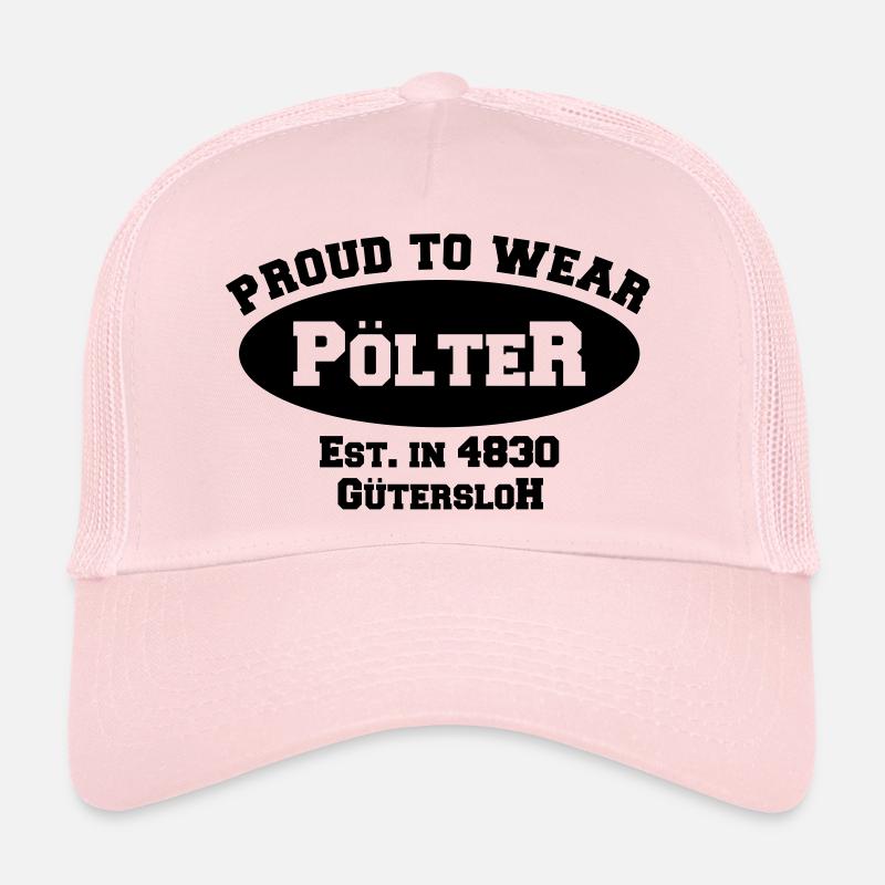 polter Trucker Cap
