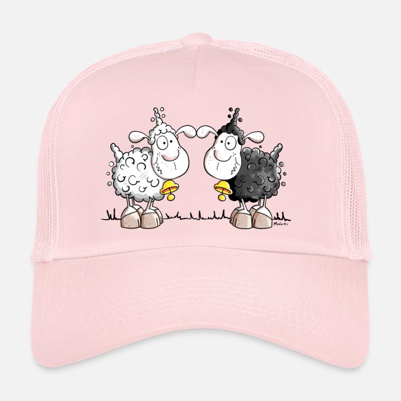 Casquette trucker
