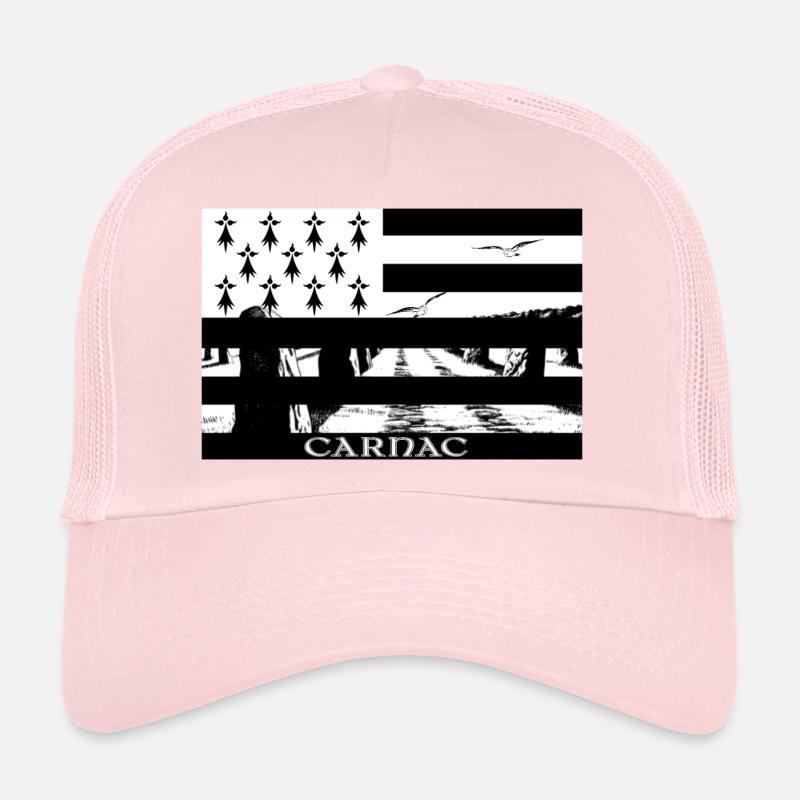 CARNAC Trucker Cap
