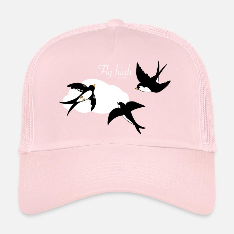 Swallow Freedom Trucker Cap