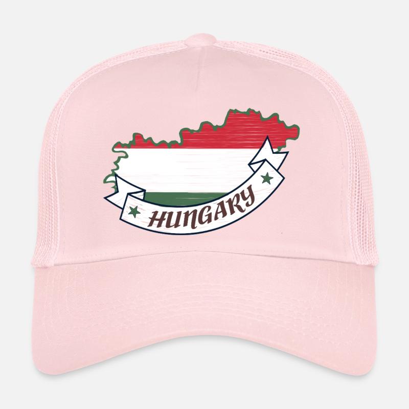 Hungary Trucker Cap