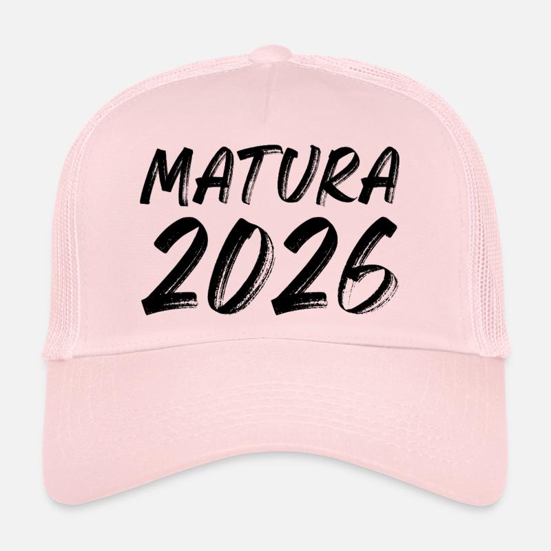 Matura 2026 Trucker Cap