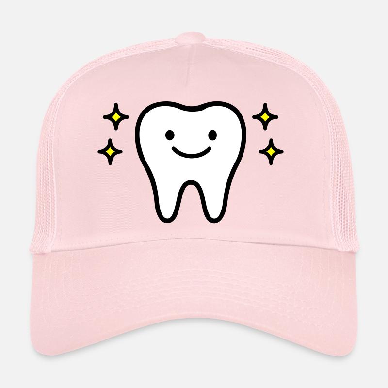 Tooth Cute Trucker Cap