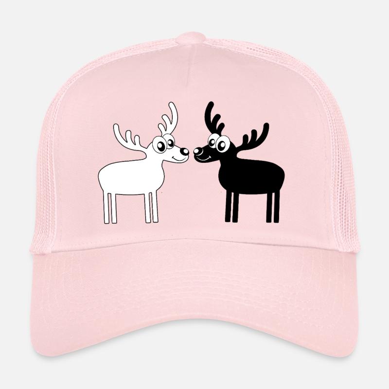 Elks Trucker Cap