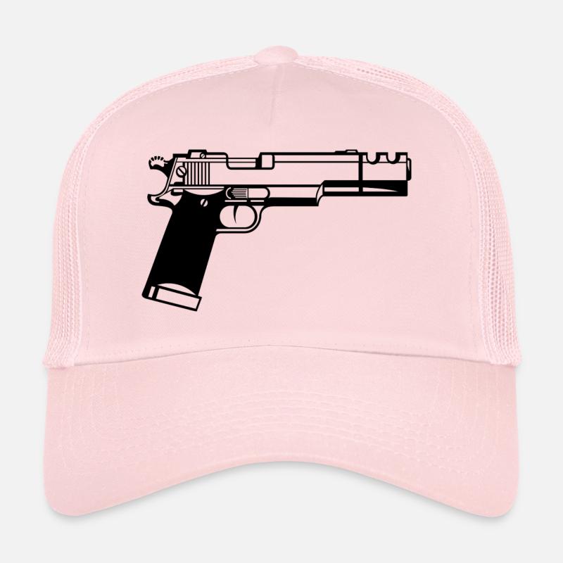 Pistole Trucker Cap