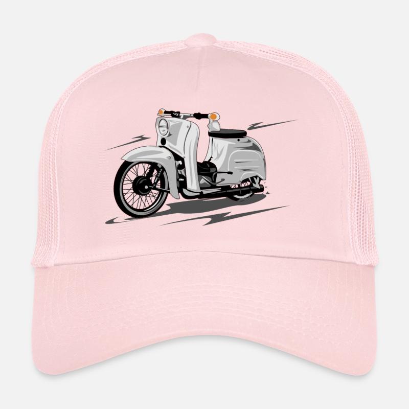 Simson Schwalbe KR51 Roller Trucker Cap