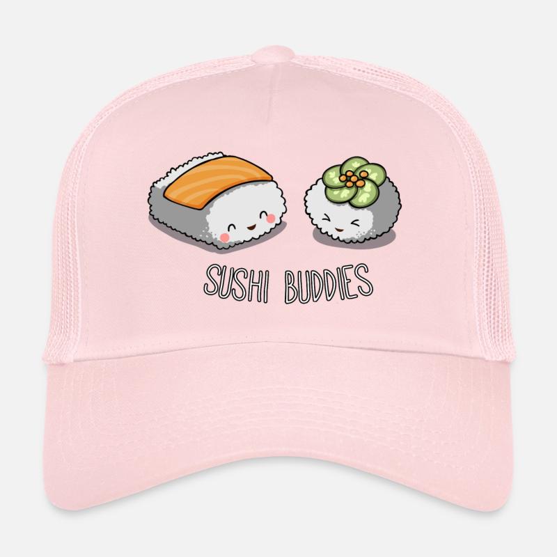 Copains de sushi Casquette trucker 