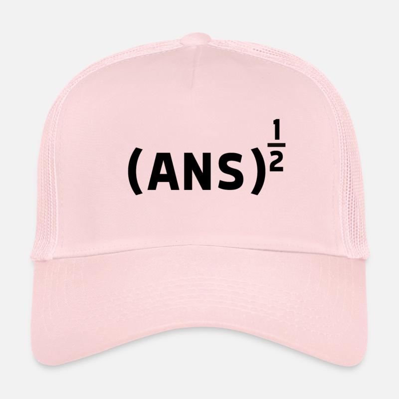 ANS 1/2 Trucker Cap
