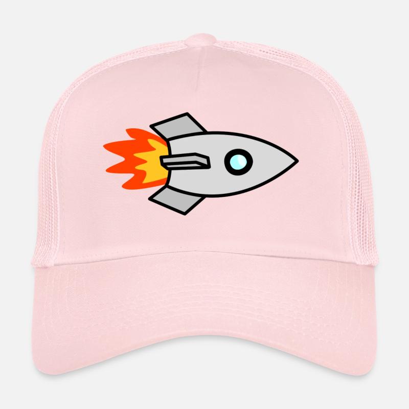 Rakete Trucker Cap