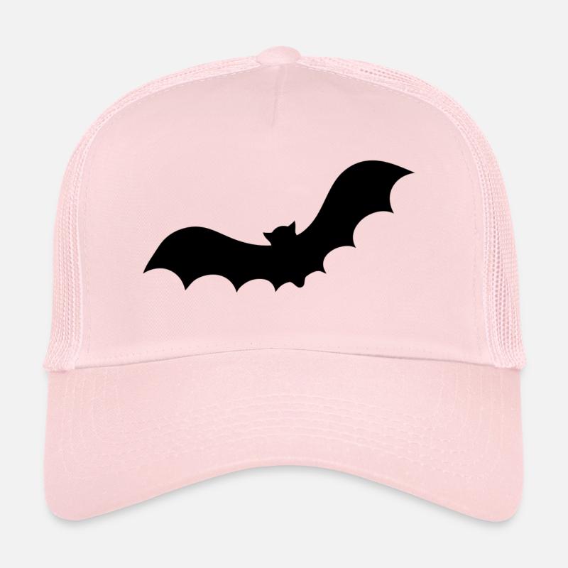bat Trucker Cap