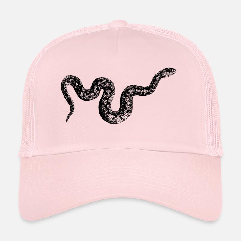 Snake Trucker Cap
