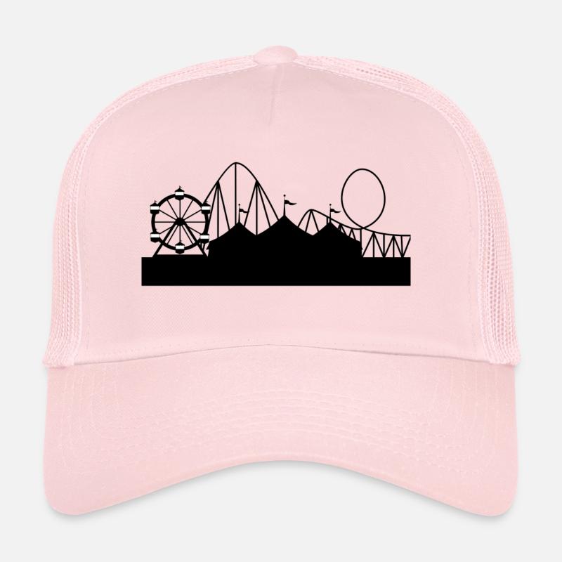 funfair Trucker Cap