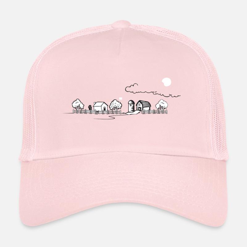 Bauernhof Trucker Cap