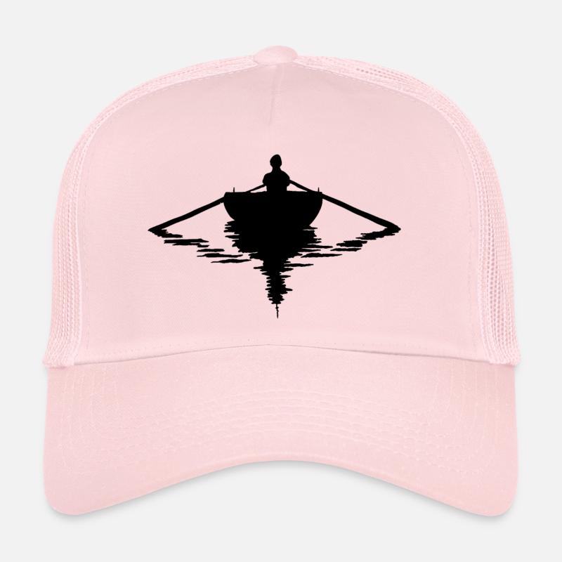 barque Casquette trucker 